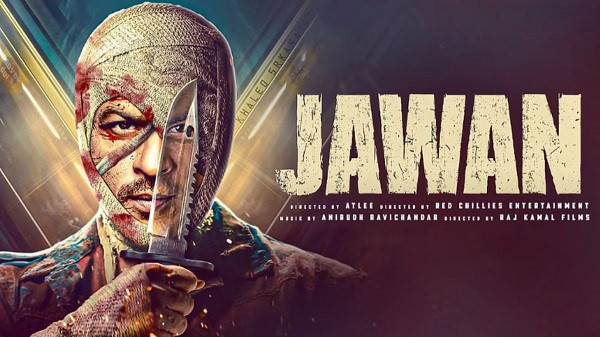 Jawan Trailer (movie trailer and picture)