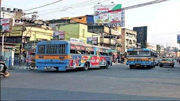 Kolkata Bus (symbolic picture)