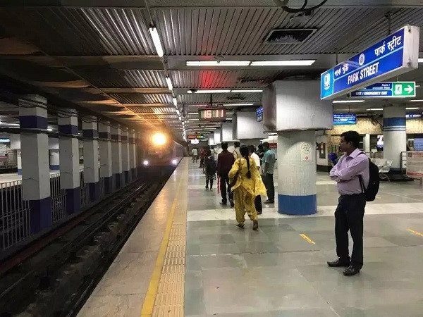 Kolkata Metro (symbolic picture)