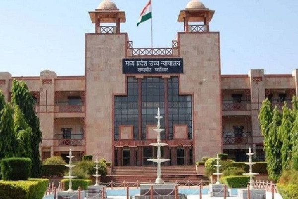 Madhya Pradesh High Court (symbolic picture)