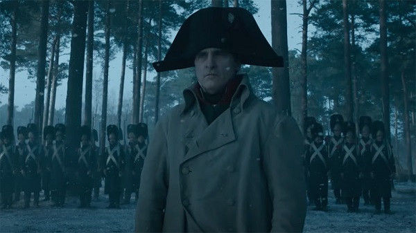 'Napoleon' Trailer (movie picture)