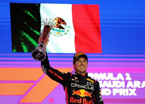 Sergio Perez (symbolic picture)