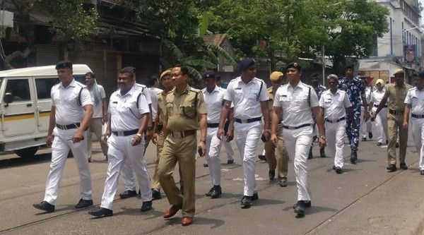 Kolkata Police (symbolic picture)