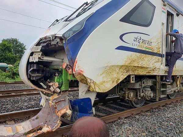 Vande Bharat Express (symbolic picture)