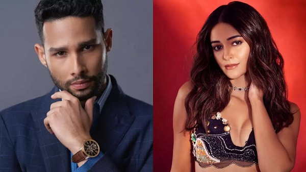 Siddhant Chaturvedi and Ananya Panday (symbolic picture)