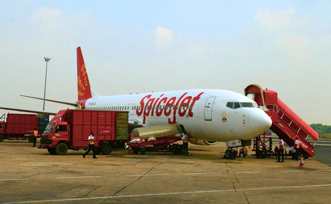 Spicejet(file picture)