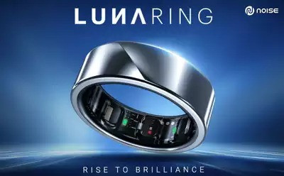 Noise launches first smart ring Luna