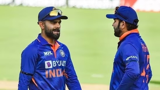 Virat Kohli, Rohit Sharma