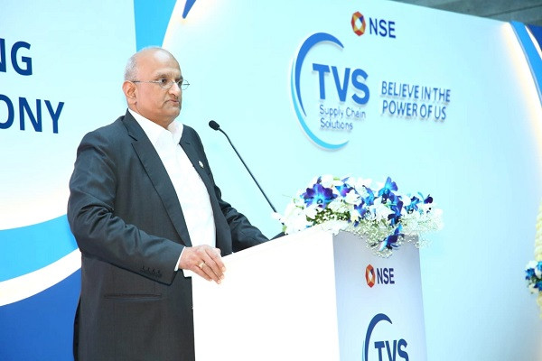 TVS company (symbolic picture)
