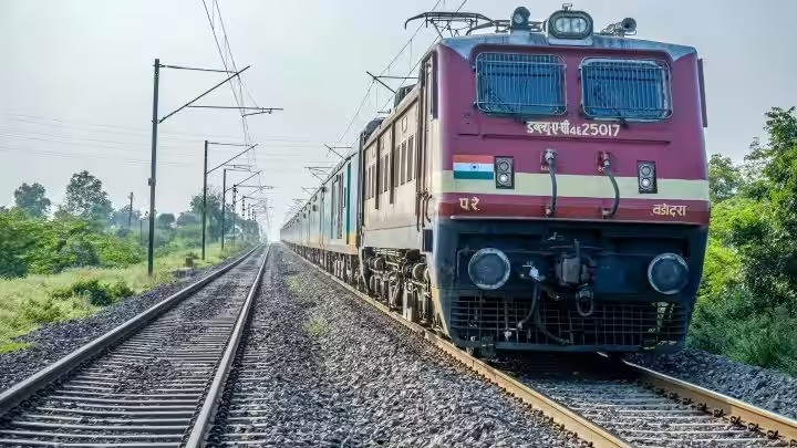 North Bengal Bound Special Train (symbolic picture)