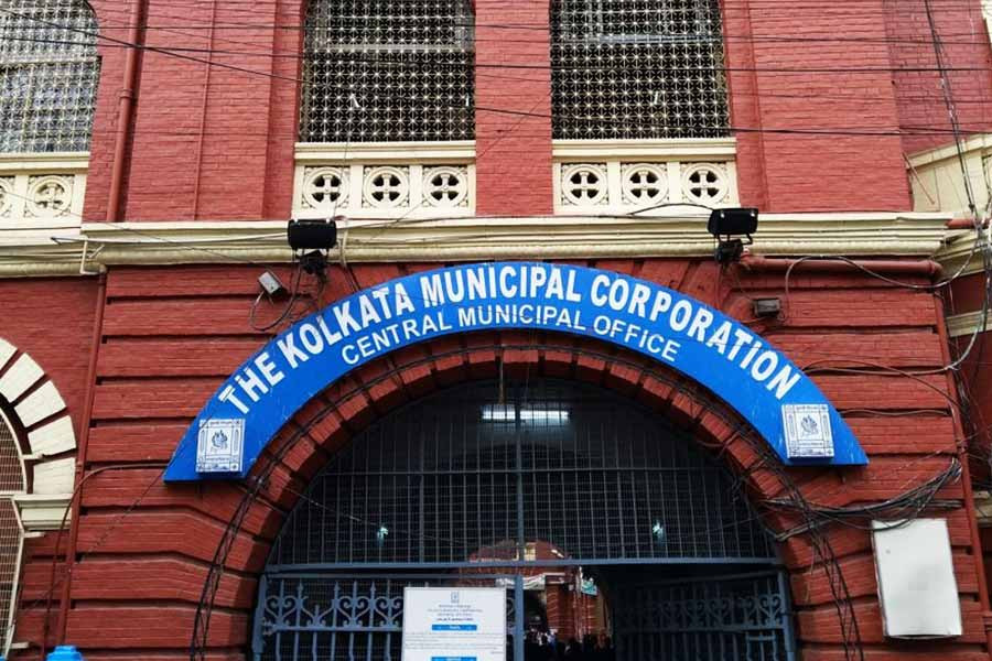 Kolkata Municipal Corporation (symbolic picture)