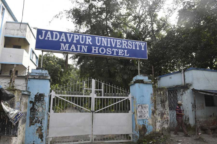 Jadavpur University (symbolic picture)