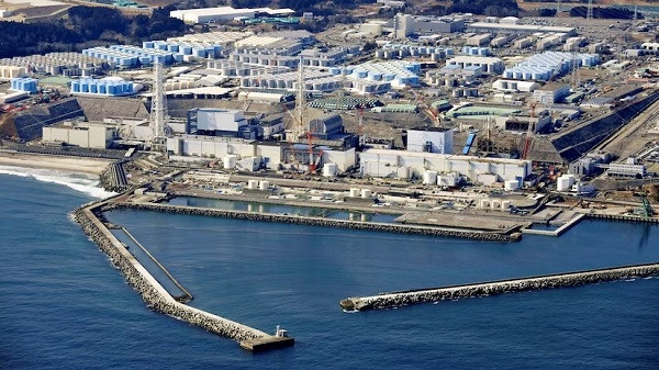 Fukushima nuclear plant (symbolic picture)