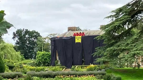 UK PM's Mansion (symbolic picture)