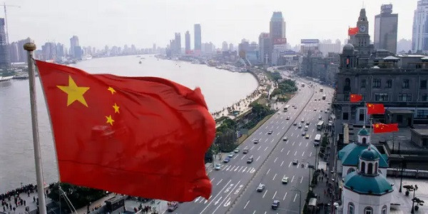 Chinese Economy (symbolic picture)
