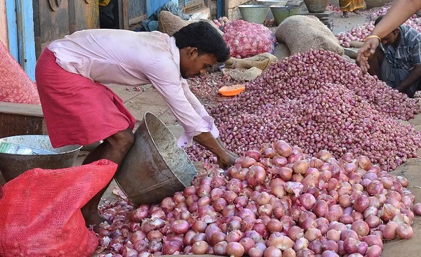 Onion prices soar (symbolic picture)