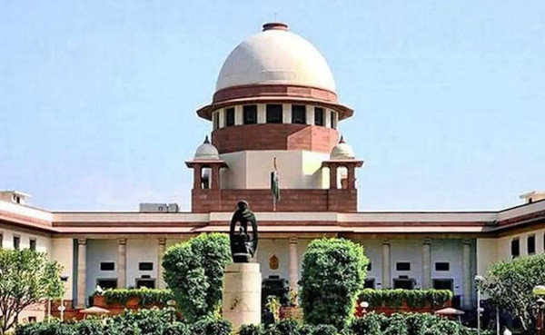 Supreme Court  (symbolic picture)