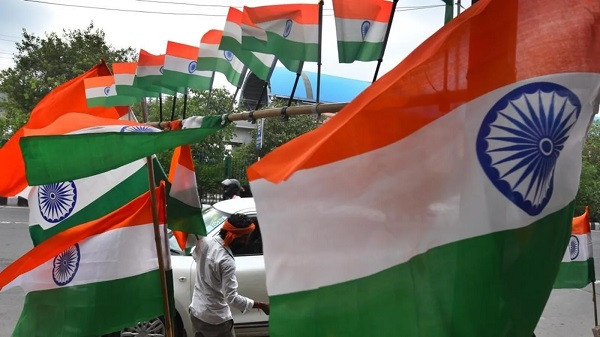 India's Independence (symbolic picture)