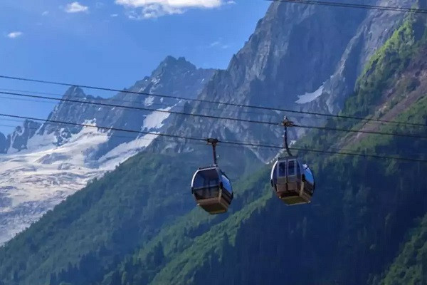 Cable car (symbolic picture)