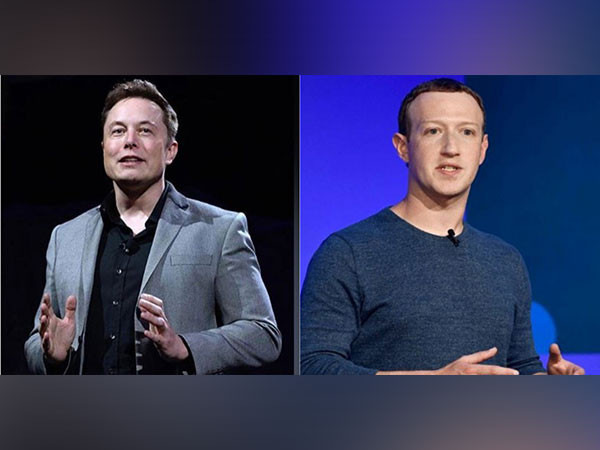 Elon Musk,Mark Zuckerberg