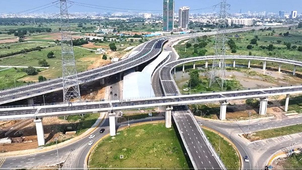 Dwarka Expressway (symbolic picture)