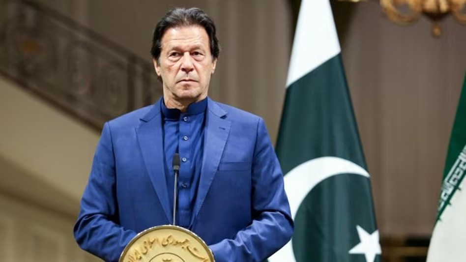 Pakistan PM Imran Khan (symbolic picture)