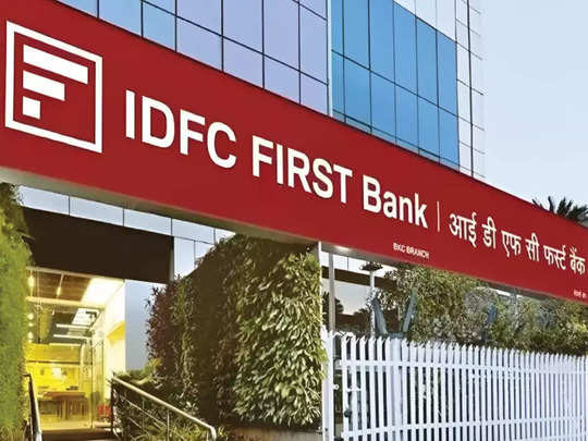 IDFC First Bank (symbolic picture)