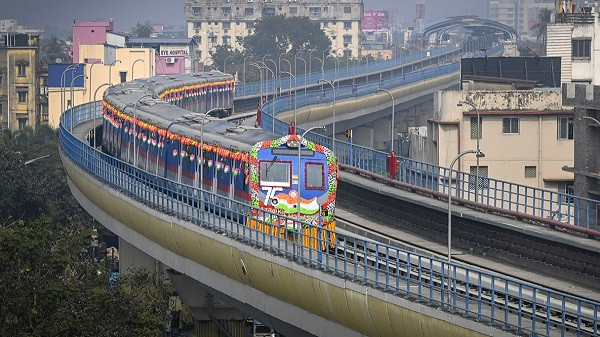 Kolkata Metro (symbolic picture)