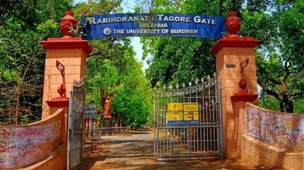 Bardhaman University (symbolic picture)