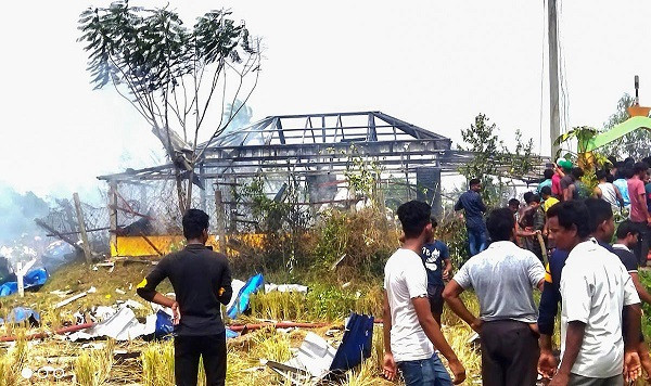 firecracker factories (symbolic picture)