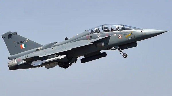 Tejas Mk-1A Fighter Jet (symbolic picture)