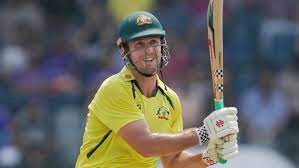 Mitchell Marsh has been named as Australia's T20 captain for the South Africa tour