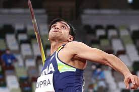 Neeraj Chopra