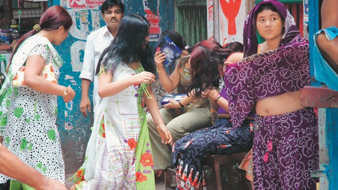 Durgapur's Sex Worker Community (symbolic picture)