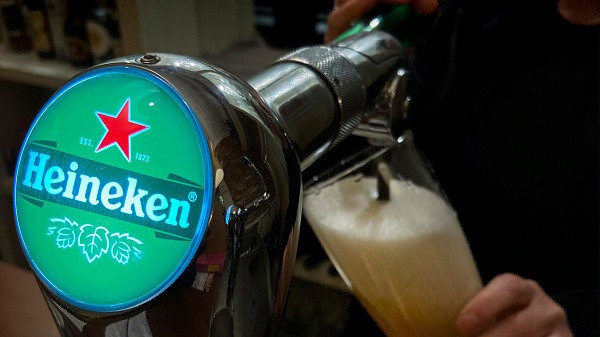 Heineken (symbolic picture)