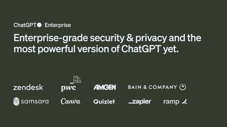 OpenAI launches ChatGPT Enterprise
