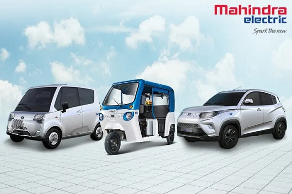 Mahindra Electric (symbolic picture)