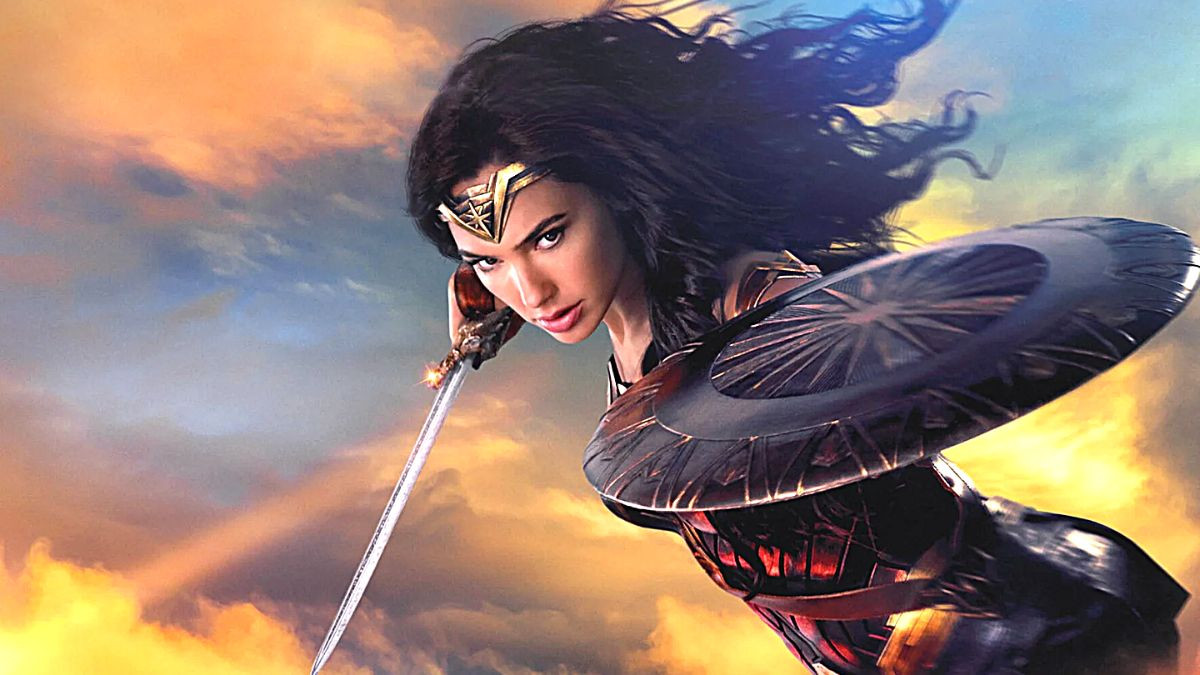 Wonder Woman 3 (symbolic picture)