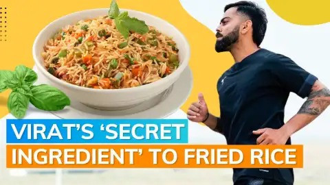 Bored of your regular ‘Fried Rice’? Try Virat Kohli’s secret trick to add a twist to the recipe