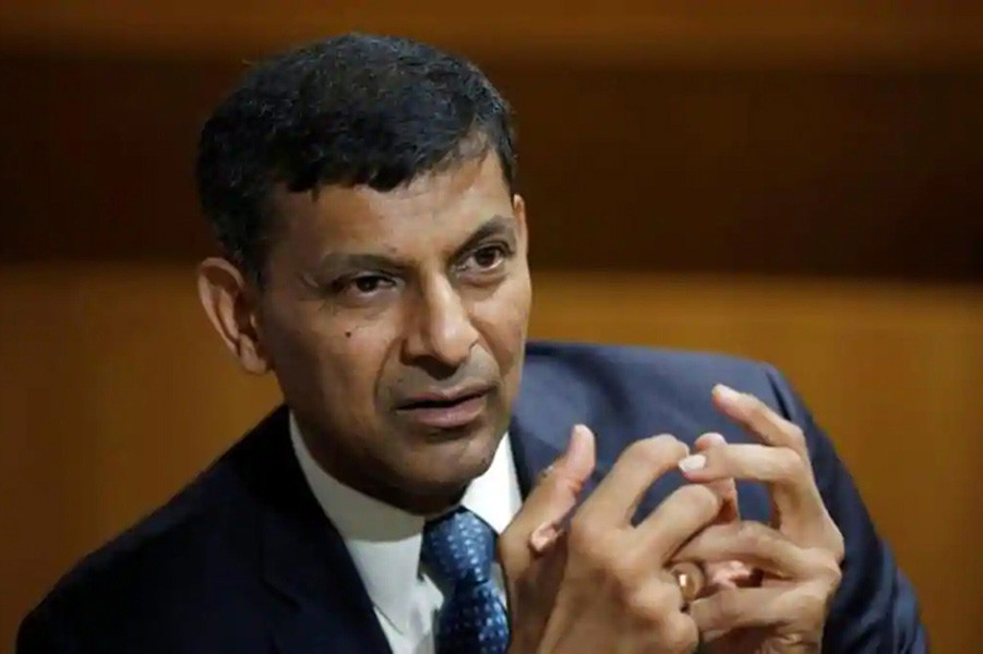 Former Reserve Bank Governor Raghuram Rajan