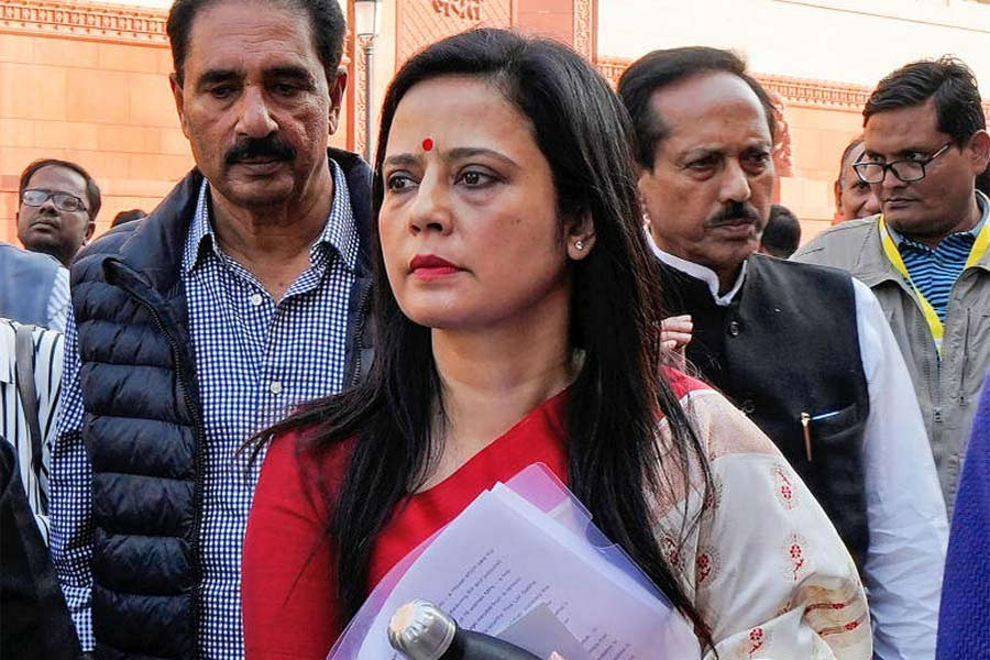 Mahua Moitra