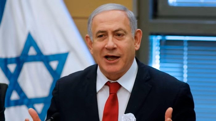 Prime Minister Benjamin Netanyahu