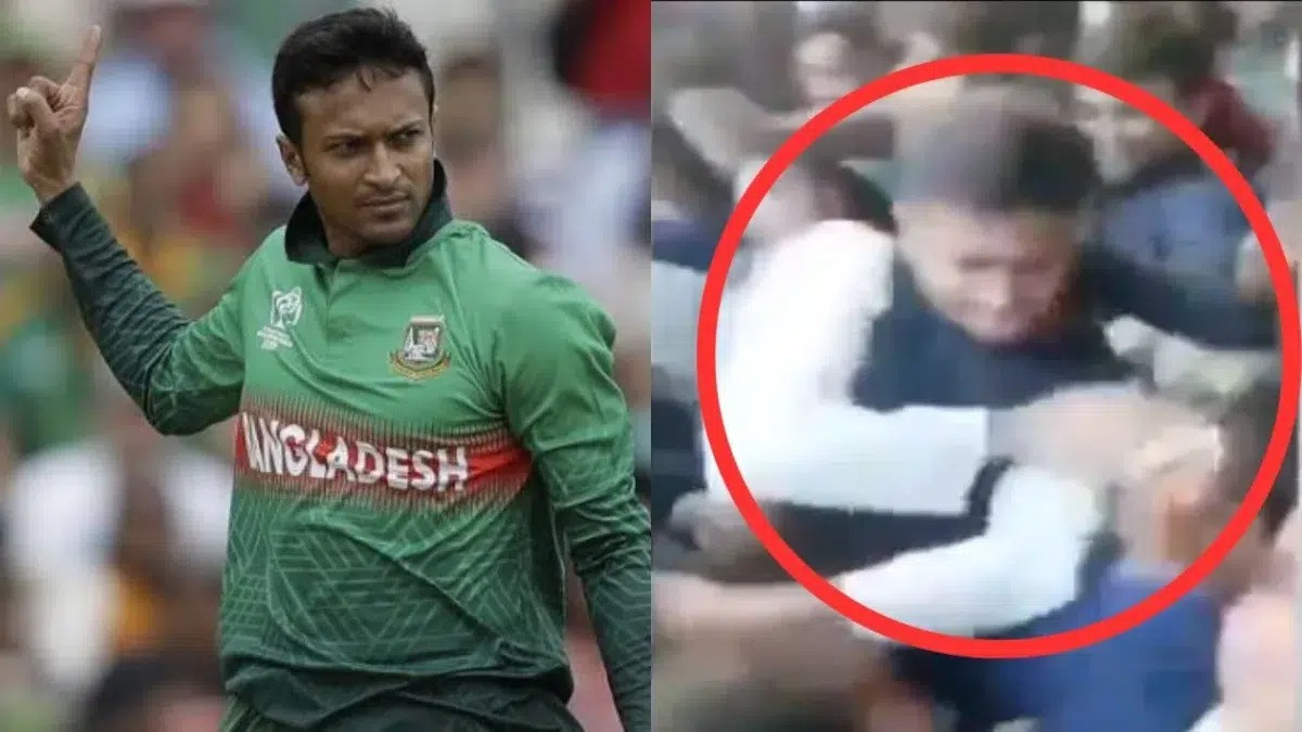 Shakib Al Hasan