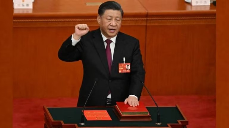 Xi Jinping