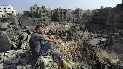 Israel-Hamas war