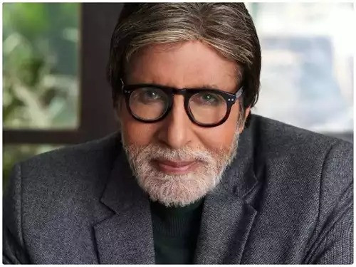 Amitabh Bachchan