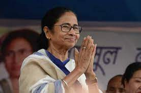 Chief Minister Mamata Banerjee