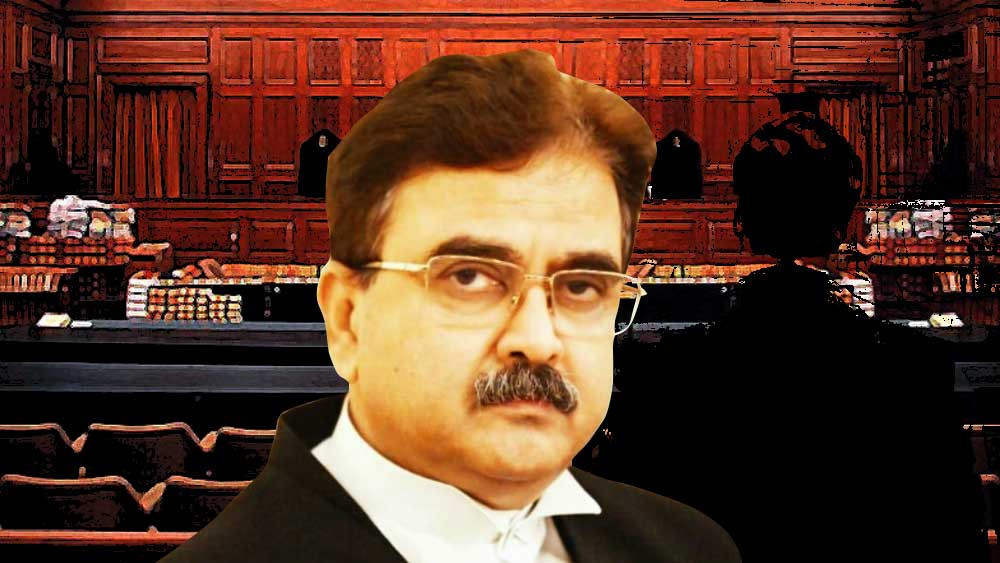 Justice Abhijit Ganguly