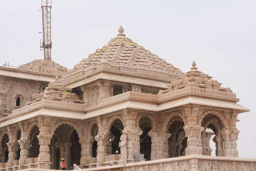 States Declare Public Holiday For Ayodhya Ram Temple Inauguration On ...