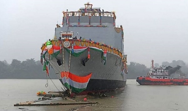 INS Sandhayak (symbolic picture)